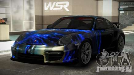 Porsche 911 GT-Z S10 для GTA 4