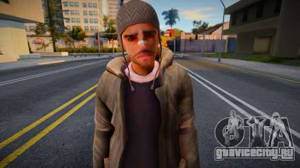 So Cold для GTA San Andreas