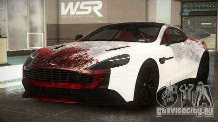 Aston Martin Vanquish SV S4 для GTA 4