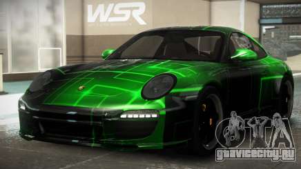 Porsche 911 MSR S11 для GTA 4