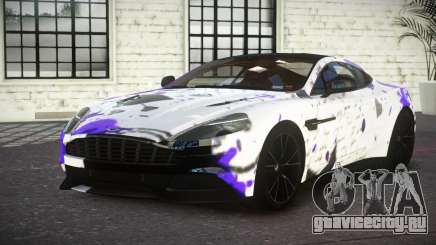 Aston Martin Vanquish NT S8 для GTA 4