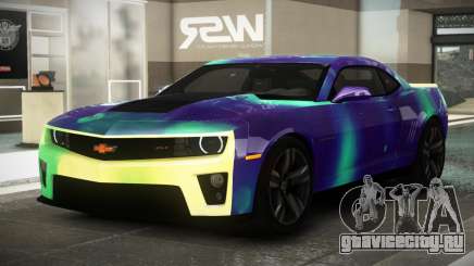 Chevrolet Camaro QS S5 для GTA 4