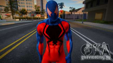 Spider man EOT v17 для GTA San Andreas