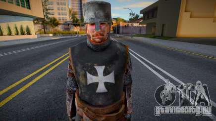 AC Crusaders v44 для GTA San Andreas
