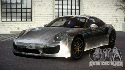 Porsche 911 QS S10 для GTA 4
