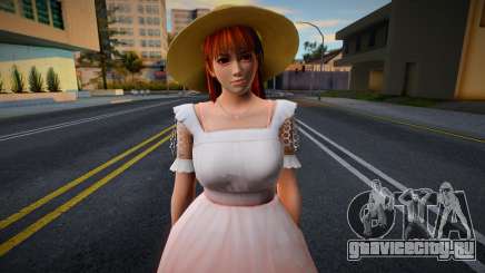 Kasumi 2Wave v8 для GTA San Andreas