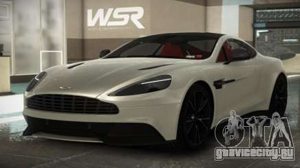 Aston Martin Vanquish SV для GTA 4