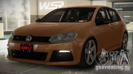 Volkswagen Golf QS для GTA 4