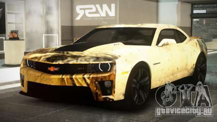 Chevrolet Camaro QS S1 для GTA 4