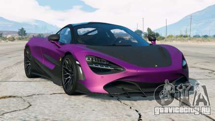 TopCar McLaren 720S Fury 2020〡add-on для GTA 5