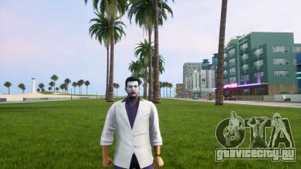 Joker skin v3 для GTA Vice City Definitive Edition