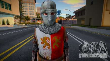 AC Crusaders v35 для GTA San Andreas