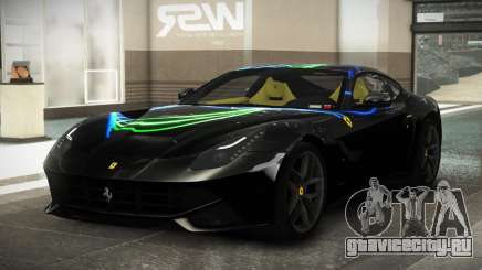 Ferrari F12 GT-Z S8 для GTA 4