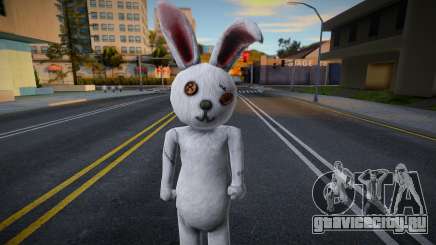 Lollipop Chainsaw skin для GTA San Andreas
