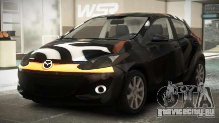 Mazda 2 Demio S5 для GTA 4