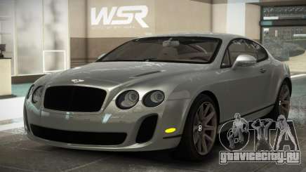 Bentley Continental SC для GTA 4
