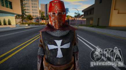 AC Crusaders v73 для GTA San Andreas