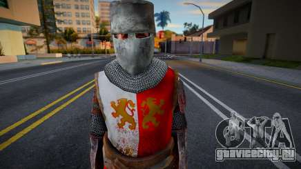 AC Crusaders v38 для GTA San Andreas