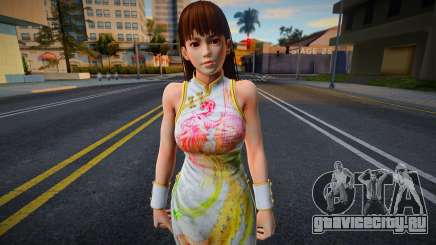 Dead Or Alive 5 - Leifang (Costume 2) v5 для GTA San Andreas