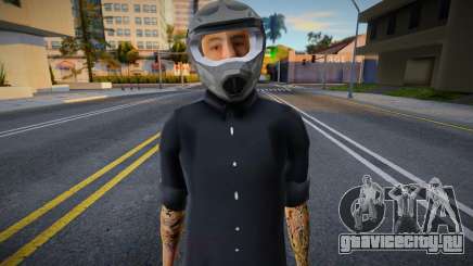 Stunt Rider для GTA San Andreas