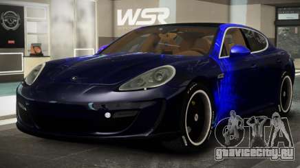 Porsche Panamera ZR S8 для GTA 4