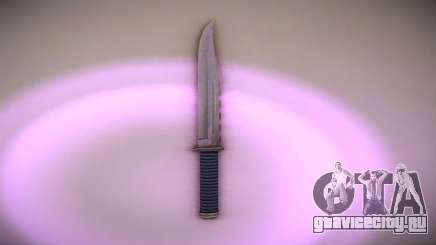 GTA V Knife для GTA Vice City