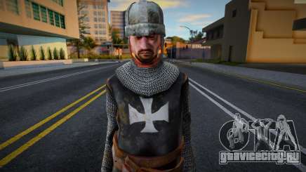 AC Crusaders v59 для GTA San Andreas