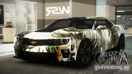 Chevrolet Camaro QS S4 для GTA 4