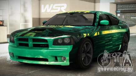 Dodge Charger MRS S5 для GTA 4