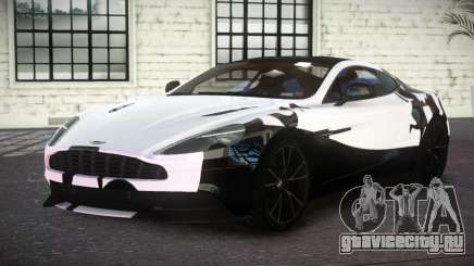 Aston Martin Vanquish NT S7 для GTA 4