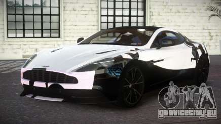 Aston Martin Vanquish NT S7 для GTA 4