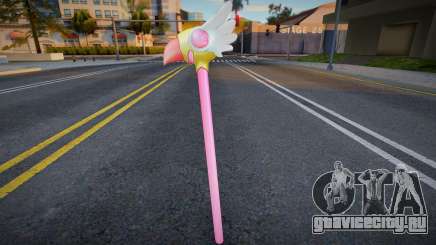 Sakura - Weapon для GTA San Andreas