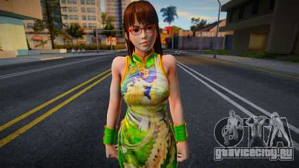 Dead Or Alive 5 - Leifang (Costume 6) v4 для GTA San Andreas