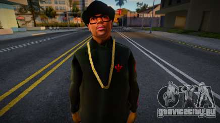 Run DMC v3 для GTA San Andreas
