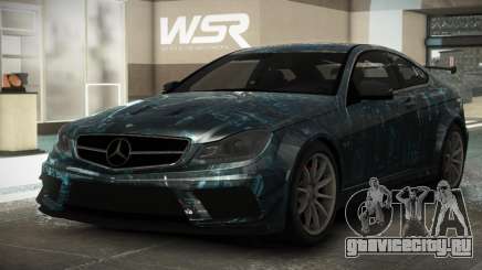 Mercedes-Benz C63 AMG XT S5 для GTA 4