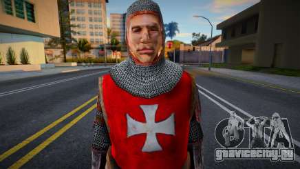 AC Crusaders v32 для GTA San Andreas