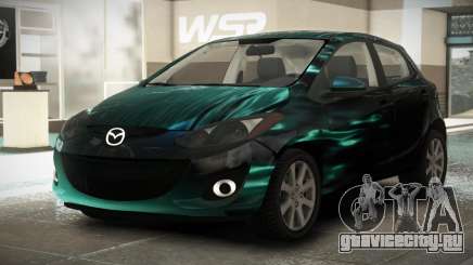 Mazda 2 Demio S7 для GTA 4
