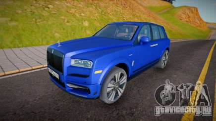 Rolls-Royce Cullinan (R PROJECT) для GTA San Andreas