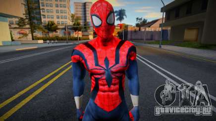 Spider man EOT v26 для GTA San Andreas