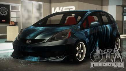 Honda Fit FW S4 для GTA 4