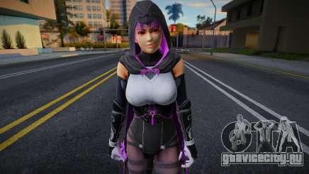 Dead Or Alive 5 - Ayane (DOA6 Costume 1) v9 для GTA San Andreas