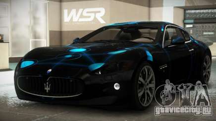 Maserati GranTurismo Zq S2 для GTA 4