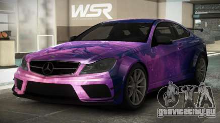 Mercedes-Benz C63 AMG XT S7 для GTA 4