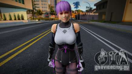 Dead Or Alive 5 - Ayane (DOA6 Costume 1) v5 для GTA San Andreas