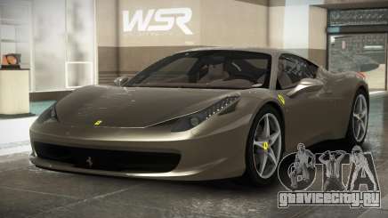 Ferrari 458 RT для GTA 4