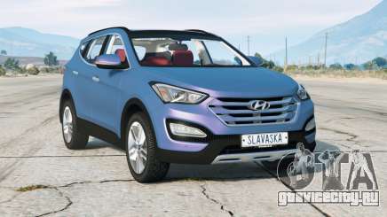 Hyundai Santa Fe (DM) 2014 для GTA 5