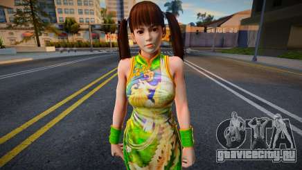 Dead Or Alive 5 - Leifang (Costume 6) v1 для GTA San Andreas