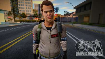 Stantz from Ghostbusters для GTA San Andreas