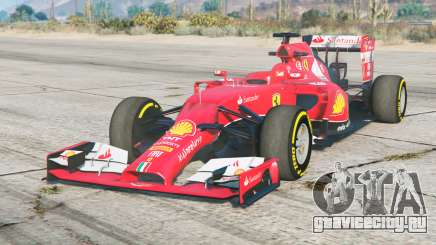Ferrari F14 T (665) 2014〡add-on для GTA 5