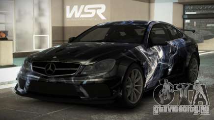 Mercedes-Benz C63 AMG XT S8 для GTA 4